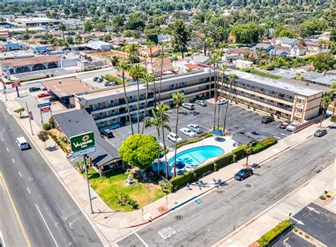 vagabond inn whittier ca.